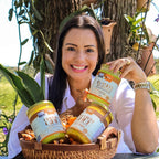 Banha Integral com Cúrcuma 500 g Fazenda Soul Leve - imagem 7