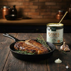 Banha na Lata Edição Limitada 840 g Fazenda Soul Leve - imagem 2
