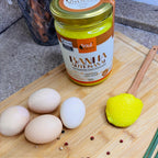 Banha Integral com Cúrcuma 500 g Fazenda Soul Leve - imagem 6