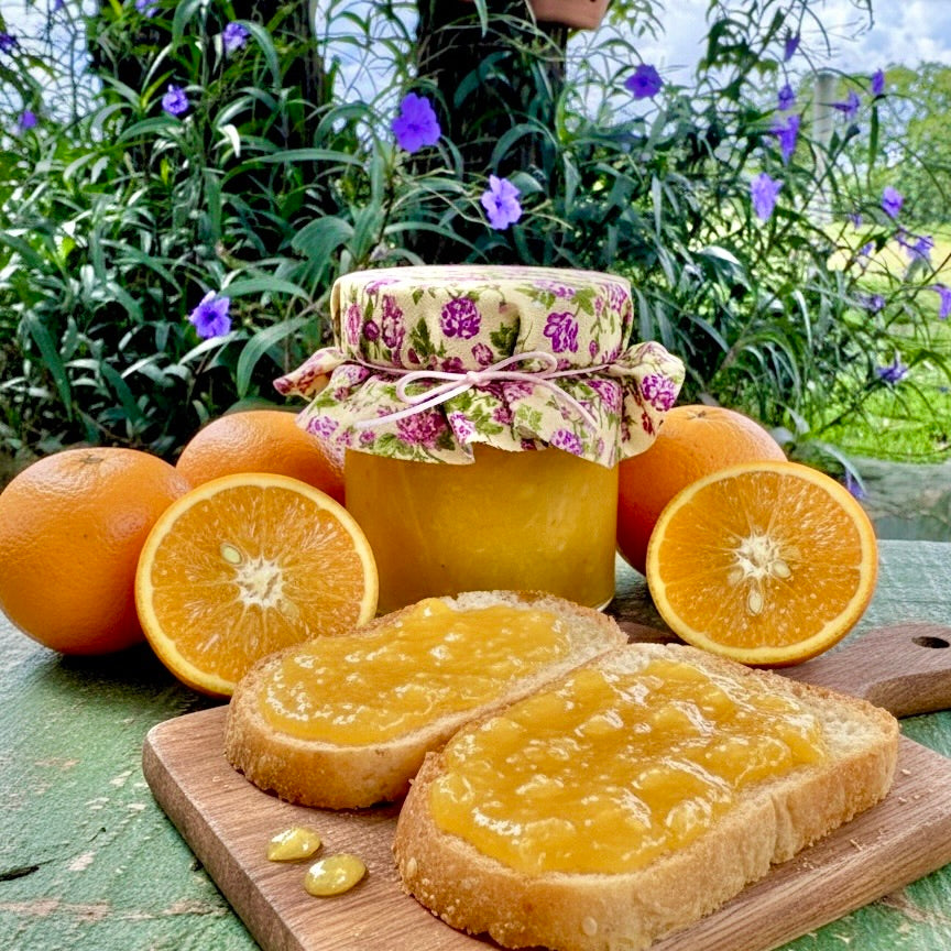 Geleia de Laranja 200g