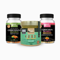Kit Beleza e Saúde para Mulheres Fazenda Soul Leve - embalagem principal