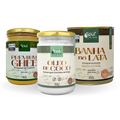 Kit Gorduras Boas Fazenda Soul Leve - embalagem principal