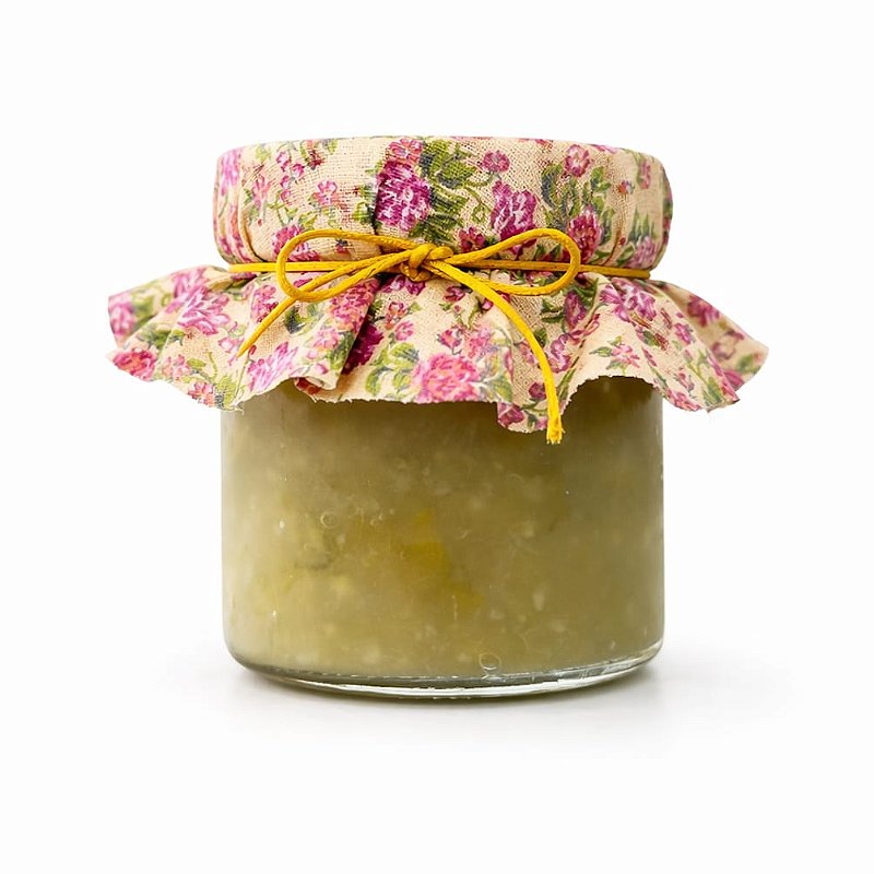 Geleia de Laranja Verde 200g