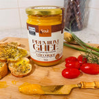 Manteiga Ghee de Nata Cúrcuma + Piperina 200 g Fazenda Soul Leve - imagem 9