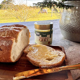 Manteiga Ghee de Nata 200g sem Sal - Fazenda Soul Leve