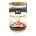Caldo de Ossos Artesanal 500ml | 48h de Cocção | Rico em Colágeno Natural