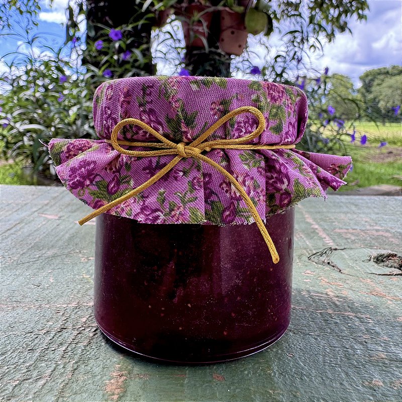 Geleia de Morango 200g