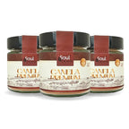Kit 3 Canelas Premium da Indonésia 100 g Fazenda Soul Leve - embalagem principal