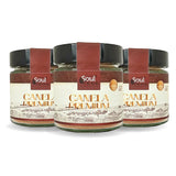 Kit 3 Canela Premium da Indonésia - 100g - Fazenda Soul Leve
