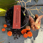 Cúrcuma Pura de Origem com Pimenta Preta 100 g Fazenda Soul Leve - imagem 11