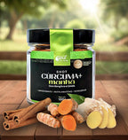 Kit 3 Shots Cúrcuma+ Manhã com Gengibre e Canela 100 g Fazenda Soul Leve - imagem 9