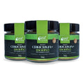Kit 3 Shots Cúrcuma+ Manhã com Gengibre e Canela 100 g Fazenda Soul Leve - embalagem principal