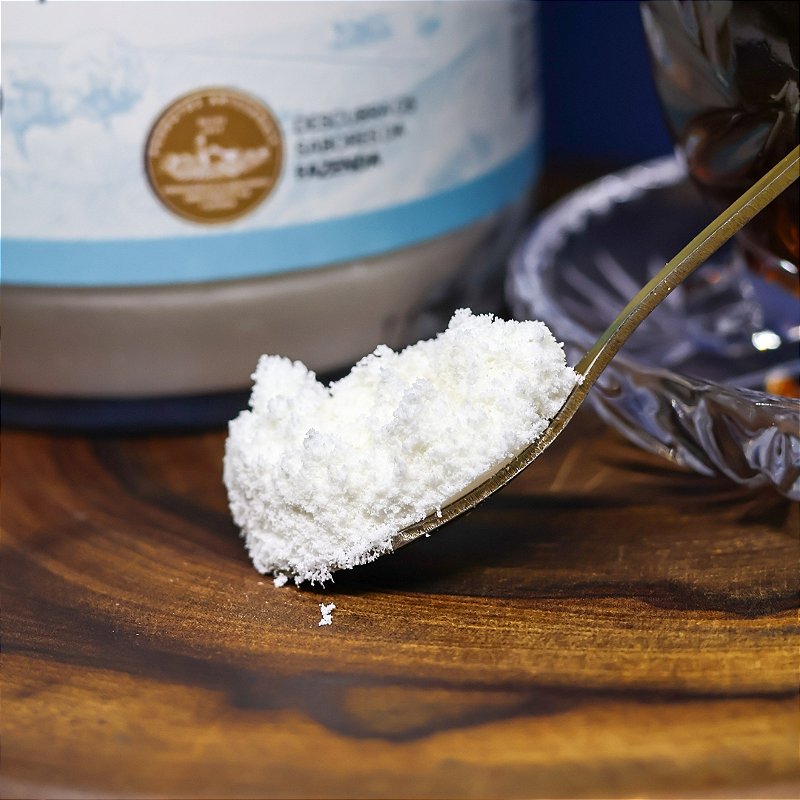 Leite de coco em pó 200g - Fazenda Soul Leve