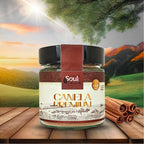 Canela Premium da Indonésia 100 g Fazenda Soul Leve - imagem 2