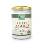 Óleo de Coco Extravirgem 500 g Fazenda Soul Leve - embalagem principal