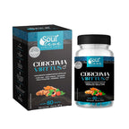 Cúrcuma Virttus em Cápsulas para Performance Masculina Fazenda Soul Leve - imagem 2