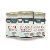 Kit 3 Banha Pura 290g - Fazenda Soul Leve