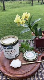 Kit 3 Banhas Integrais Puras 500 g Fazenda Soul Leve - imagem 5