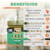Ghee Defense Regulador Intestinal Natural da Fazenda 200g