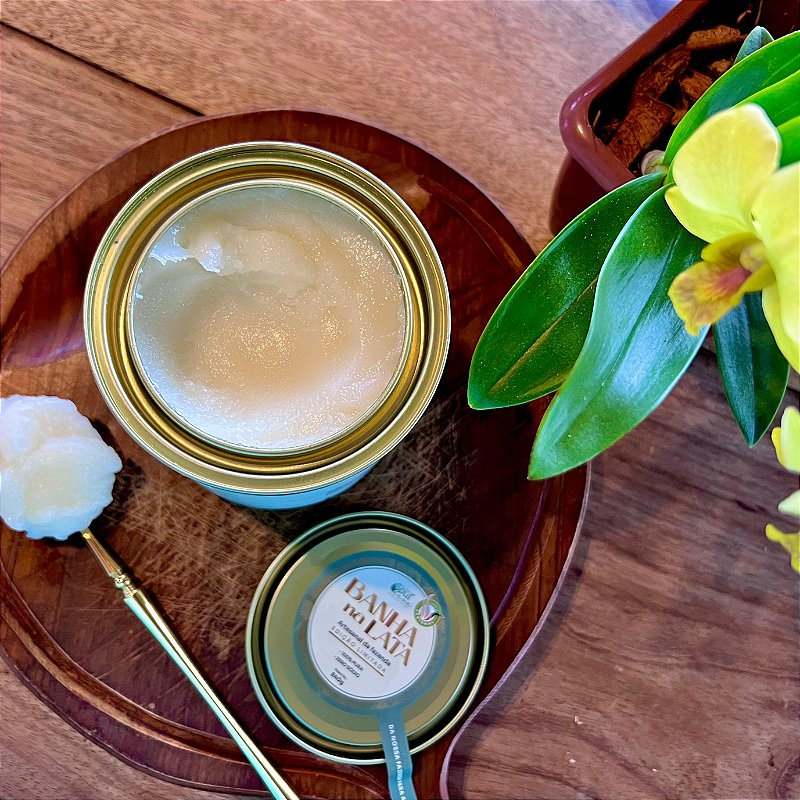 Kit 3 Banha na lata 840g - Fazenda Soul Leve