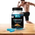 Cúrcuma Virttus em Cápsulas para Performance Masculina Fazenda Soul Leve - embalagem principal