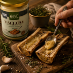 Tallow Gordura Bovina de Tutano 500g