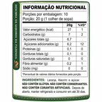 Geleia de Laranja com alegrim artesanal 200g