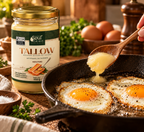 Tallow de Tutano Bovino 500 g - Fazenda Soul Leve