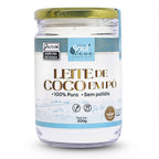 Leite de Coco em Pó 200 g Fazenda Soul Leve - imagem 4