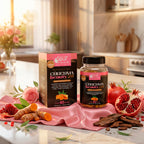 Capsula Cúrcuma Beauty Energi,Harmony &. Glow (60 Caps)