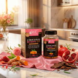 Capsula Cúrcuma Beauty Energi,Harmony &. Glow (60 Caps)