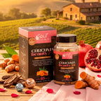 Capsula Cúrcuma Beauty Energi,Harmony &. Glow (60 Caps)