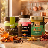 Kit Essenciais para Mulheres - Fazenda Soul Leve.