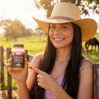 Capsula Cúrcuma Beauty Energi,Harmony &. Glow (60 Caps)