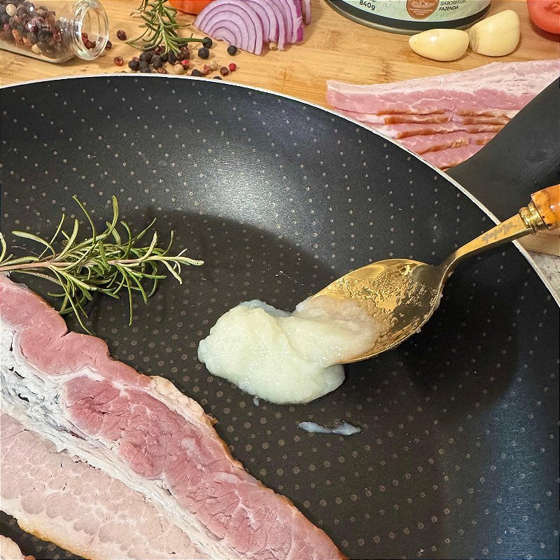 Banha Integral Pura 290g - Fazenda Soul Leve