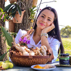 Cúrcuma Pura de Origem em Pó 100 g Fazenda Soul Leve - imagem 17