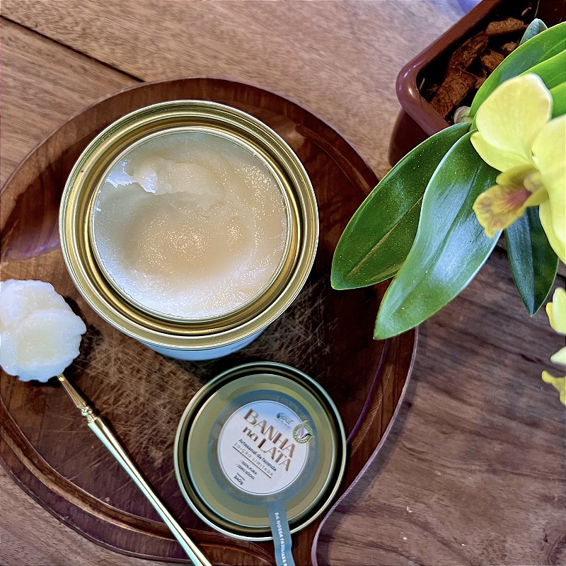 Kit 3 Banha Pura 500g - Fazenda Soul Leve