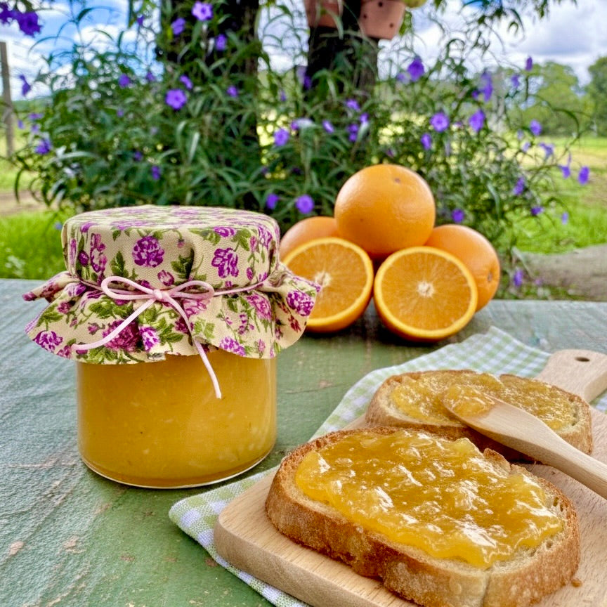 Geleia de Laranja 200g