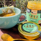 Ghee Defense Regulador Intestinal Natural da Fazenda 200g