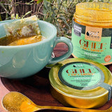 Ghee Defense Regulador Intestinal Natural da Fazenda 200g