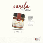 Canela Premium da Indonésia 100 g Fazenda Soul Leve - imagem 3