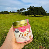 Kit 3 Ghee com sal 200g - Fazenda Soul leve