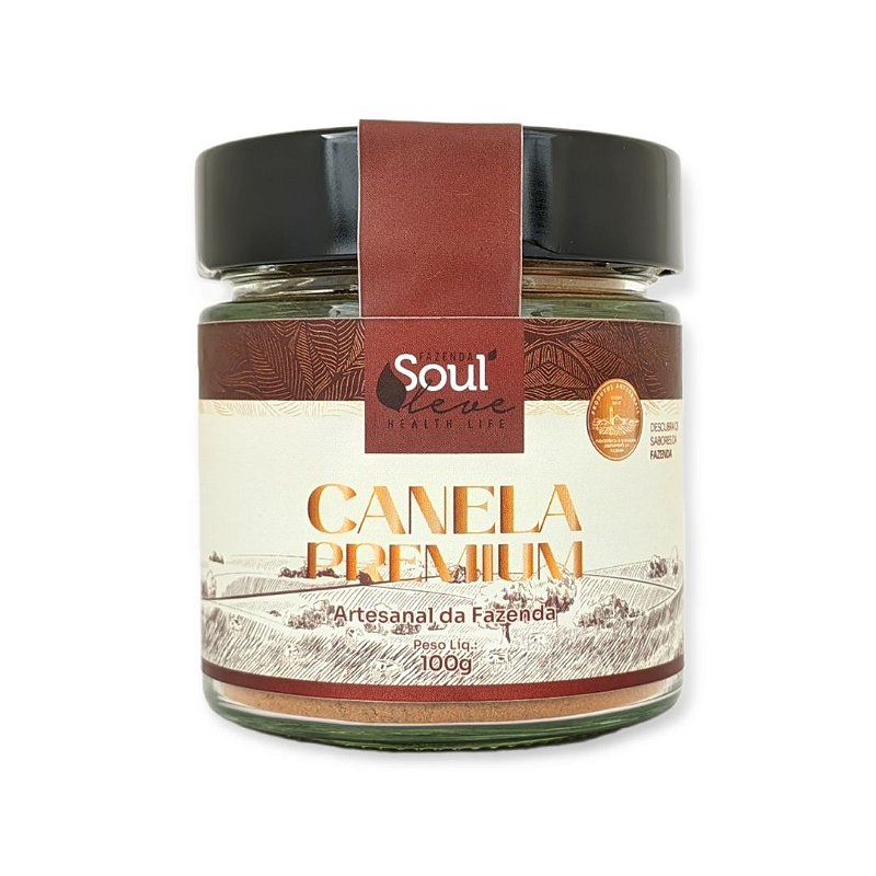 Canela Premium da Indonésia - 100g
