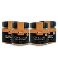 Kit 4 Cúrcumas Pura de Origem em Pó 100 g Fazenda Soul Leve - embalagem principal