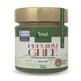 Manteiga Ghee de Nata 200g sem Sal - Fazenda Soul Leve