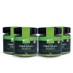 Kit 4 Shots Cúrcuma+ Manhã com Gengibre e Canela 100 g Fazenda Soul Leve - embalagem principal