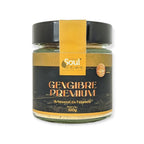 Gengibre Premium 100 g Fazenda Soul Leve - embalagem principal