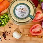 Kit 3 Banhas na Lata 840 g Fazenda Soul Leve - imagem 6