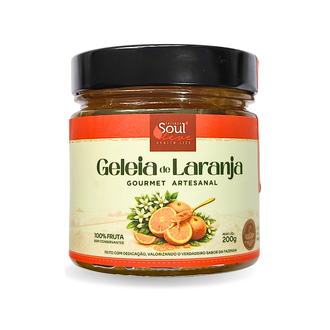 Geleia de Laranja — imagem padronizada