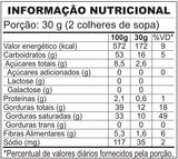 Leite de coco em pó 200g - Fazenda Soul Leve